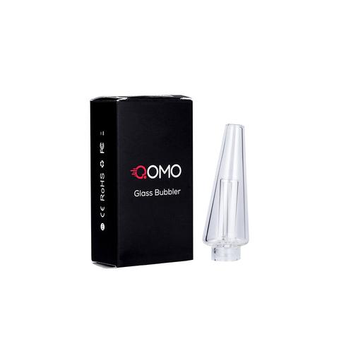 XMAX QOMO GLASS BUBBLER