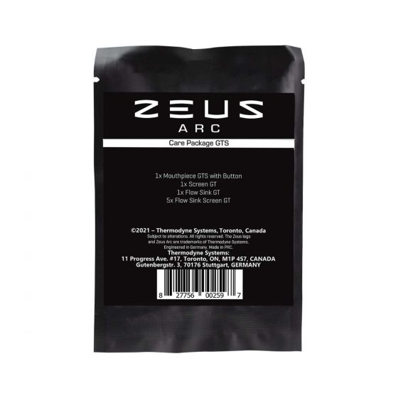 ZEUS ARC™ Care Package GTS