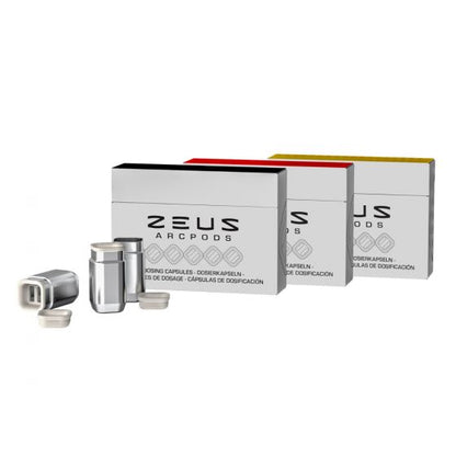 ZEUS ARC GTS VAPORIZER WITH HUB